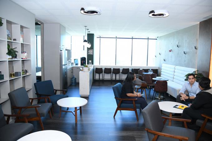 Nueva alternativa para quienes no tienen oficina