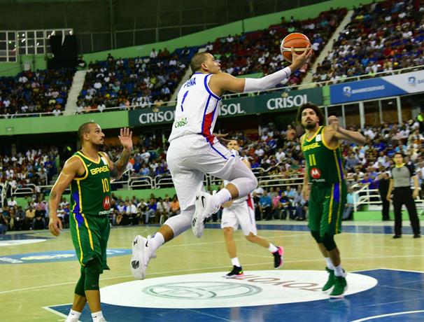Peña, Ramón y Roberts heredan basket de padres