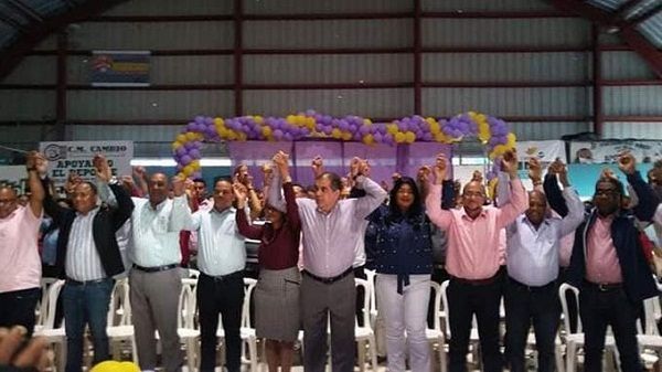 Seguidores de Danilo y Leonel se activan en PP