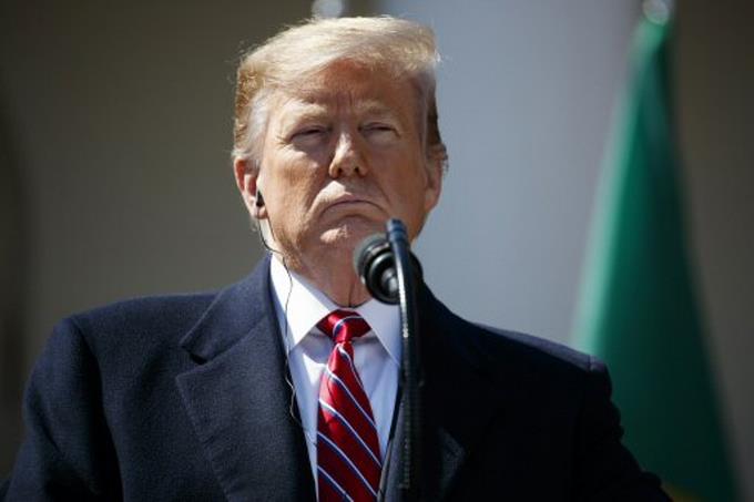 Trump recibirá a Danilo Medina y otros 4 presidentes del Caribe para hablar de Venezuela