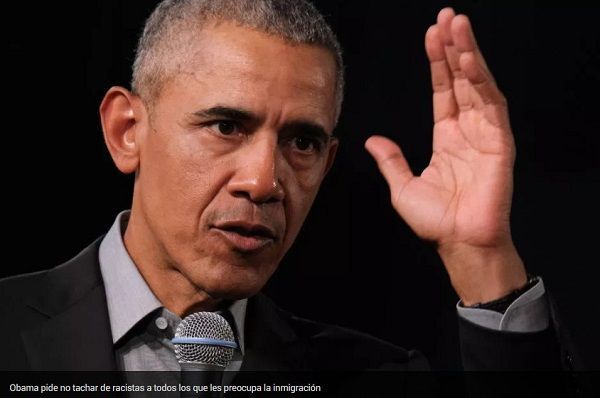 Obama hace inesperado comentario sobre la inmigración en EEUU