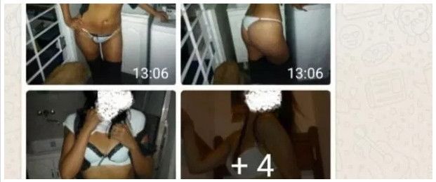Mandó fotos “Hot” por error a grupo de WhatApp del barrio