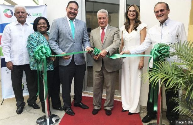 MICM inaugura nuevo centro Mipyme en SPM
