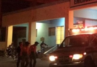 Hombre mató uno e hirió otro esta madrugada