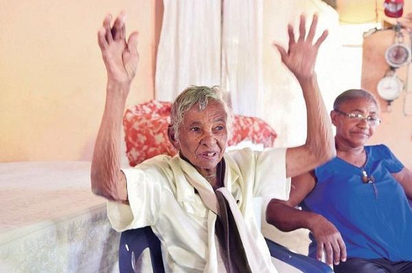 Una residente en zona La Victoria de 119 años podría ser la más vieja del mundo
