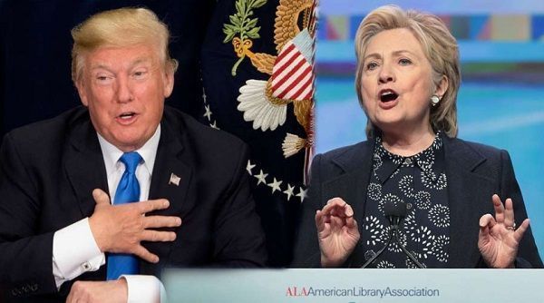 Hillary Clinton no competirá en 2020 y Donald Trump dice que la extrañará