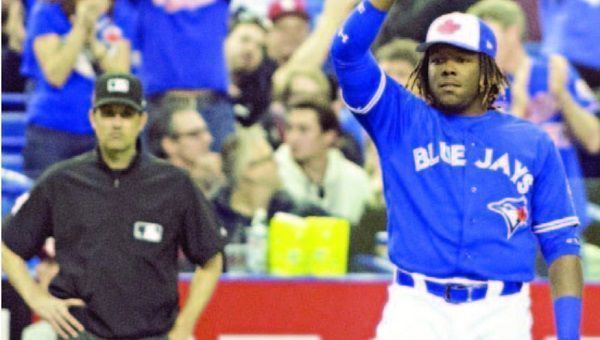 ¡Llegó el día! Vladimir Guerrero jr debuta hoy