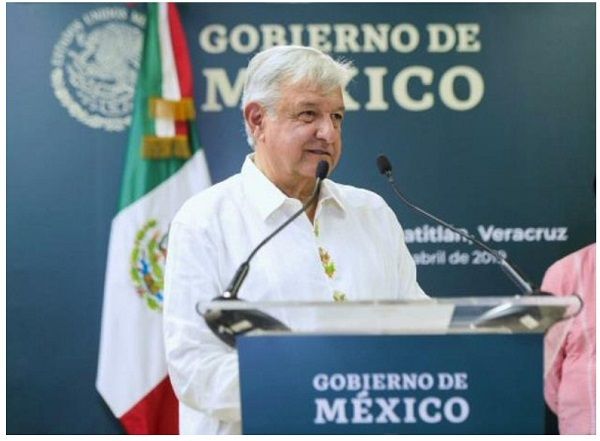 ¿Por qué el presidente de México quiere pedir perdón a la comunidad china?