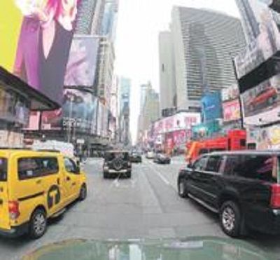 Polémica en Nueva York por el cobro de peajes para acceder a Manhattan