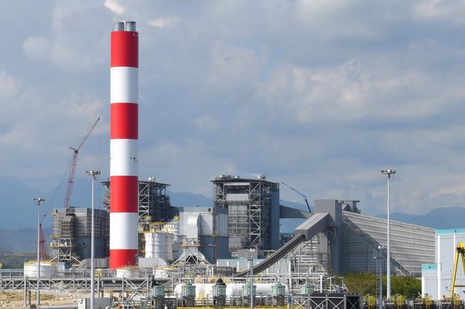 Punta Catalina sigue en pruebas inyectando energía al sistema