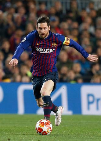 Messi y el Barcelona vuelven a semifinales Liga de Campeones