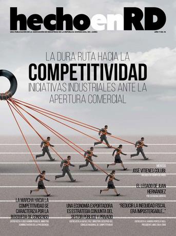 Industriales califican de dura la ruta hacia la competitividad