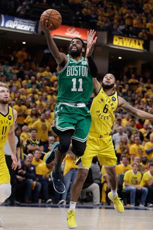 Celtics se preparan con cerrada barrida ante Indiana Pacers