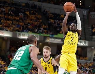 Al Horford hace un doble-doble, Boston avanza