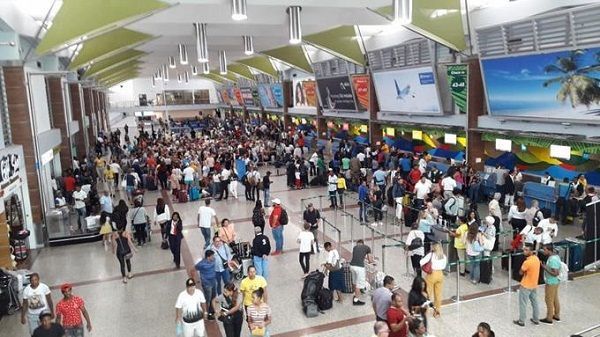 Alertan otra vez a turistas EUA viajan a RD por alta criminalidad