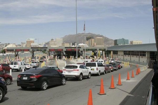 Amenaza de cierre de la frontera altera la vida