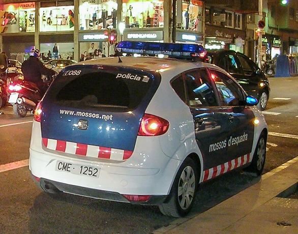 Arrestan dominicano y colombiano por robos en salas de juego en Cataluña