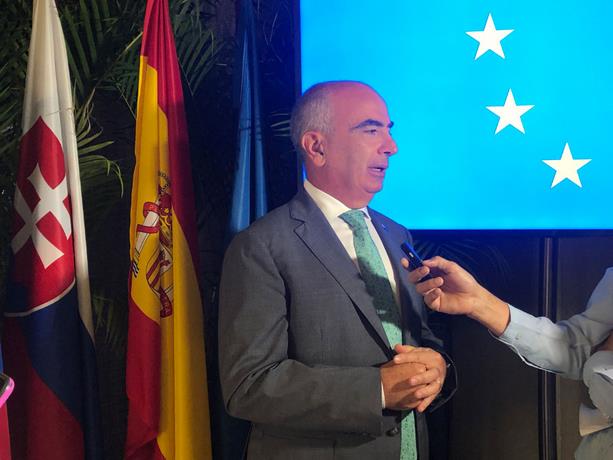 Cooperación de UE asciende a 150 MM de euros