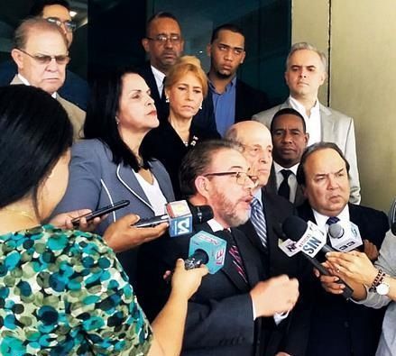 Falta fallar 8 acciones de inconstitucionalidad contra la ley de partidos