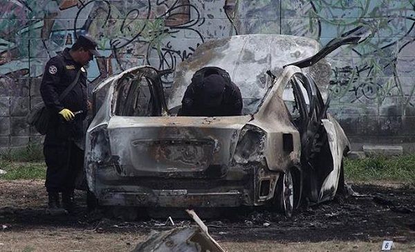 Pandillas recrudecen la violencia en El Salvador