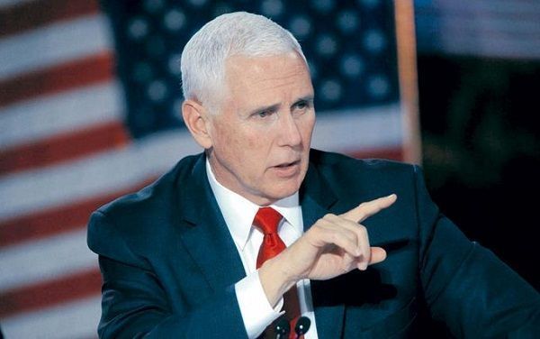 Pence cuestiona Turquía compre antimisiles rusos