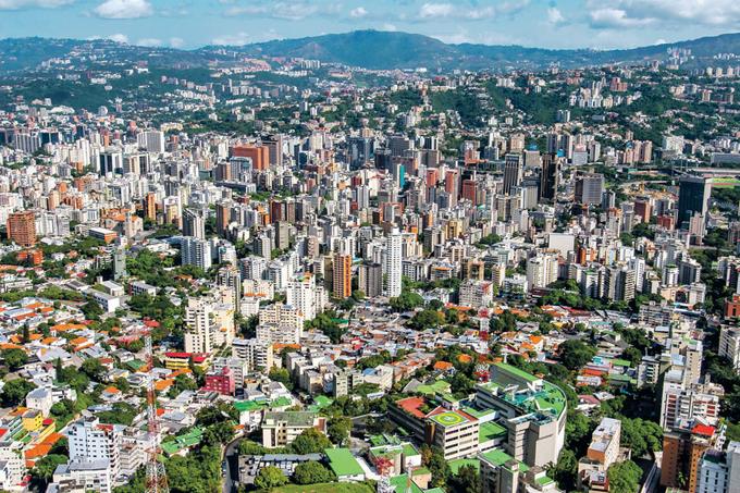 Sanciones USA a Venezuela datan de 2015