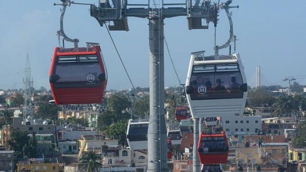 Se reaunuda hoy el transporte en el Teleférico