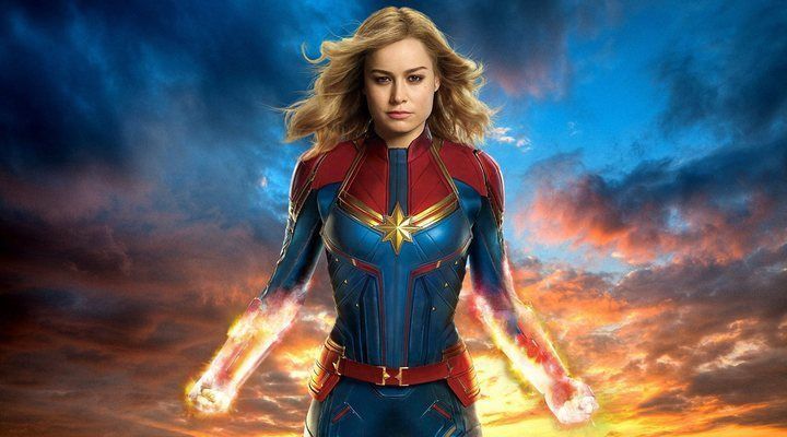 Una escena eliminada de ‘Capitana Marvel’ indigna a los haters