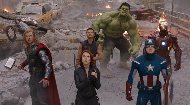 Una nueva película de ‘Los Vengadores’ podría llegar en 2022