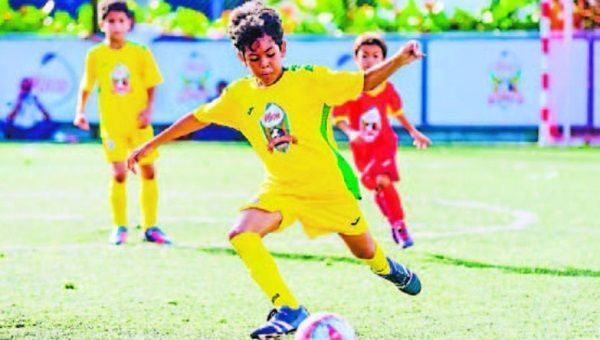 Inician mañana torneo de fútbol con 50 colegios