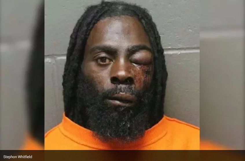 Desnudo, sangrando y drogado, hombre atacó a bebé en Atlantic City