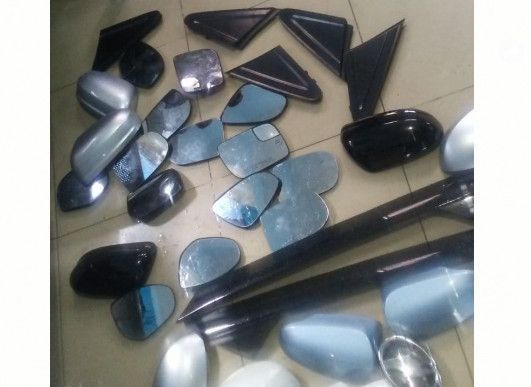 Policía Nacional SC capturan integrantes de banda que robaban piezas de vehículos