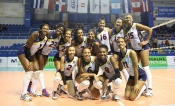 RD y Cuba avanzan final de la Copa Panamericana Voleibol