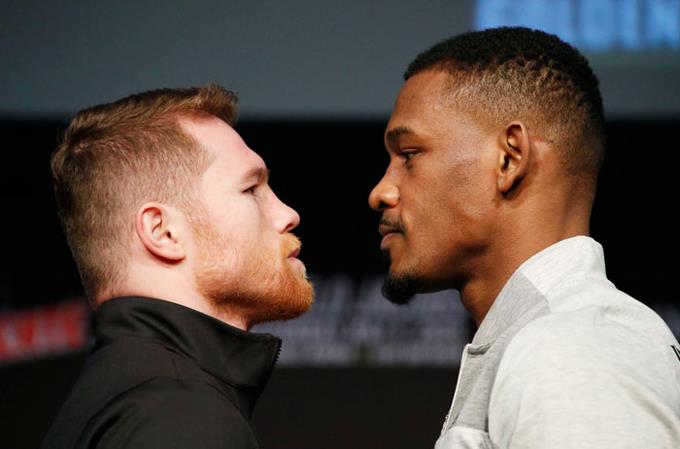 Jacobs: vencí cáncer y el sábado a ‘Canelo’