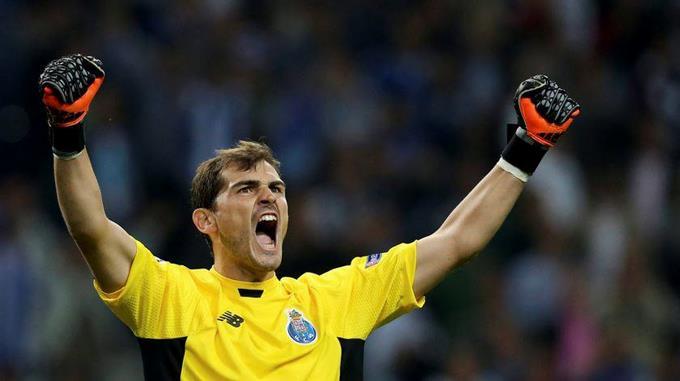 El médico del Oporto: «El problema de Iker Casillas era totalmente imprevisible»