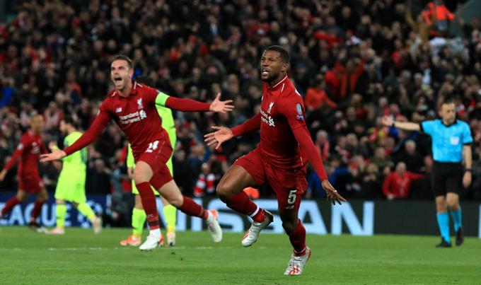 Milagro en Anfield: Liverpool da goleada histórica al Barcelona