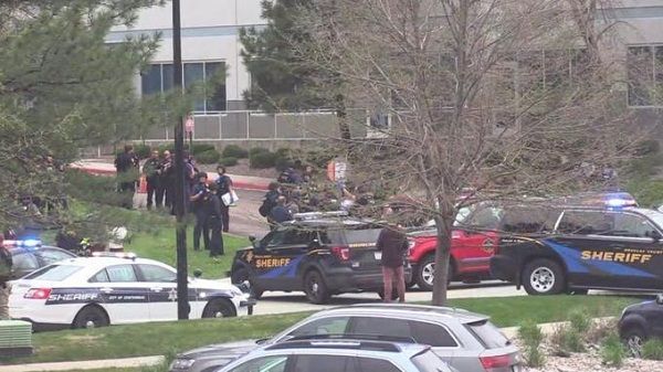 Tiroteo en escuela de Colorado deja 1 muerto