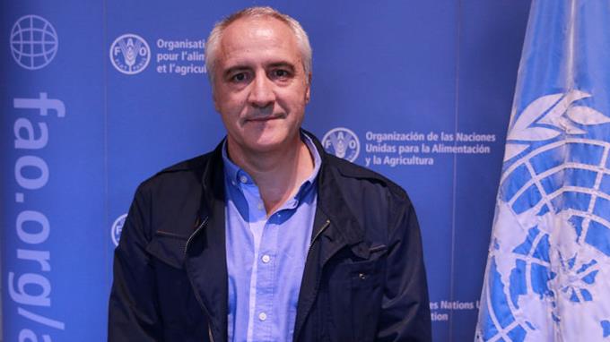 Representante FAO reconoce el país está combatiendo pobreza