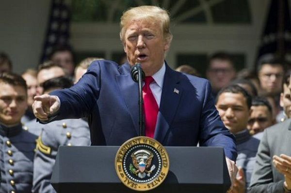 Trump promueve una reforma de la migración legal a EE.UU. basada en «mérito»