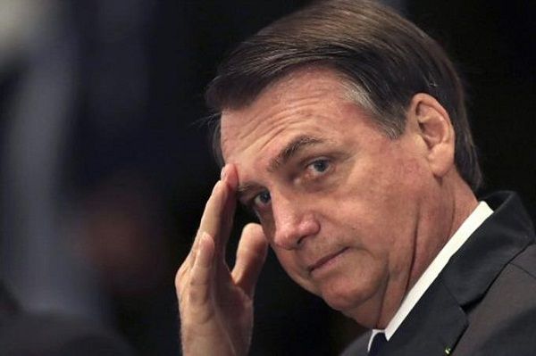 Bolsonaro evalúa ir a Texas para recibir homenaje de Cámara de Comercio