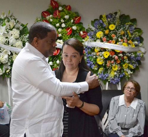 Dan el último adiós a Héctor “Tito” Pereyra en Santiago