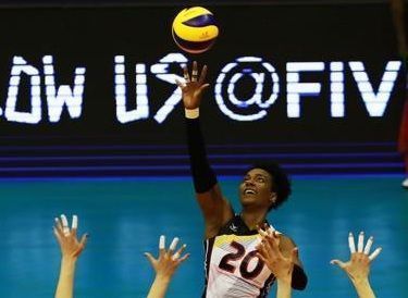Dominicana supera a Rusia en histórica victoria 3 sets por 1
