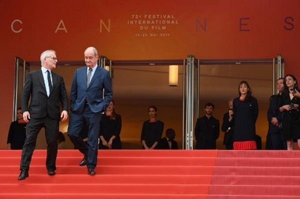 El Festival de Cannes, un “inmenso despilfarro”que daña el medioambiente