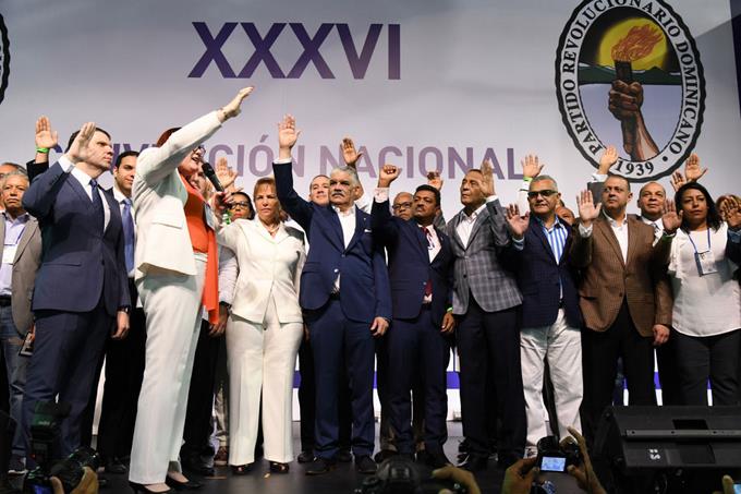 El PRD empieza fase elección de directivos en los municipios