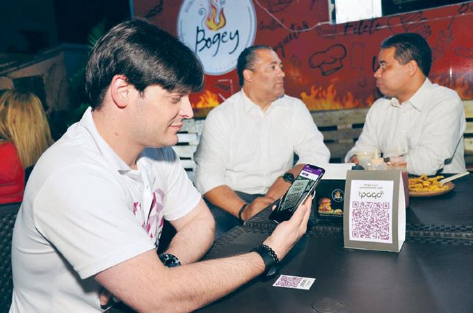 Empresa GCS inicia piloto en aplicación tPago