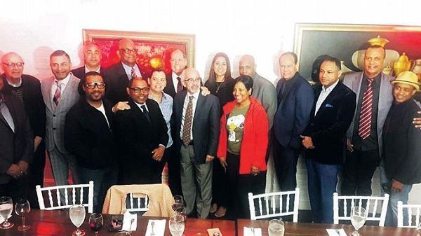 Fausto Polanco recibe apoyo en las filiales de Acroarte