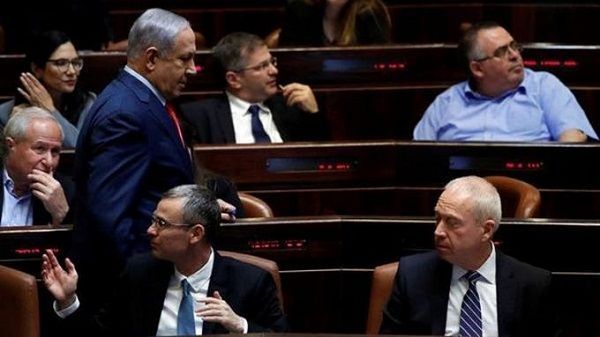 Israel convocará a nuevas elecciones