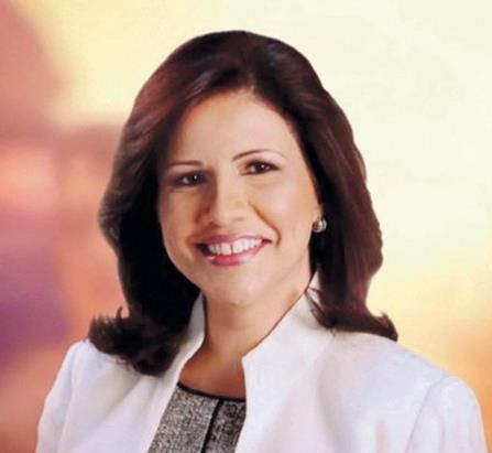 Margarita es figura política con mejor imagen en el PLD