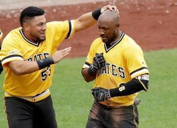 Marte decide con un jonrón triunfo Piratas