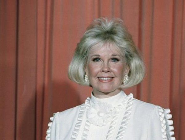 Muere Doris Day, una famosa de Hollywood
